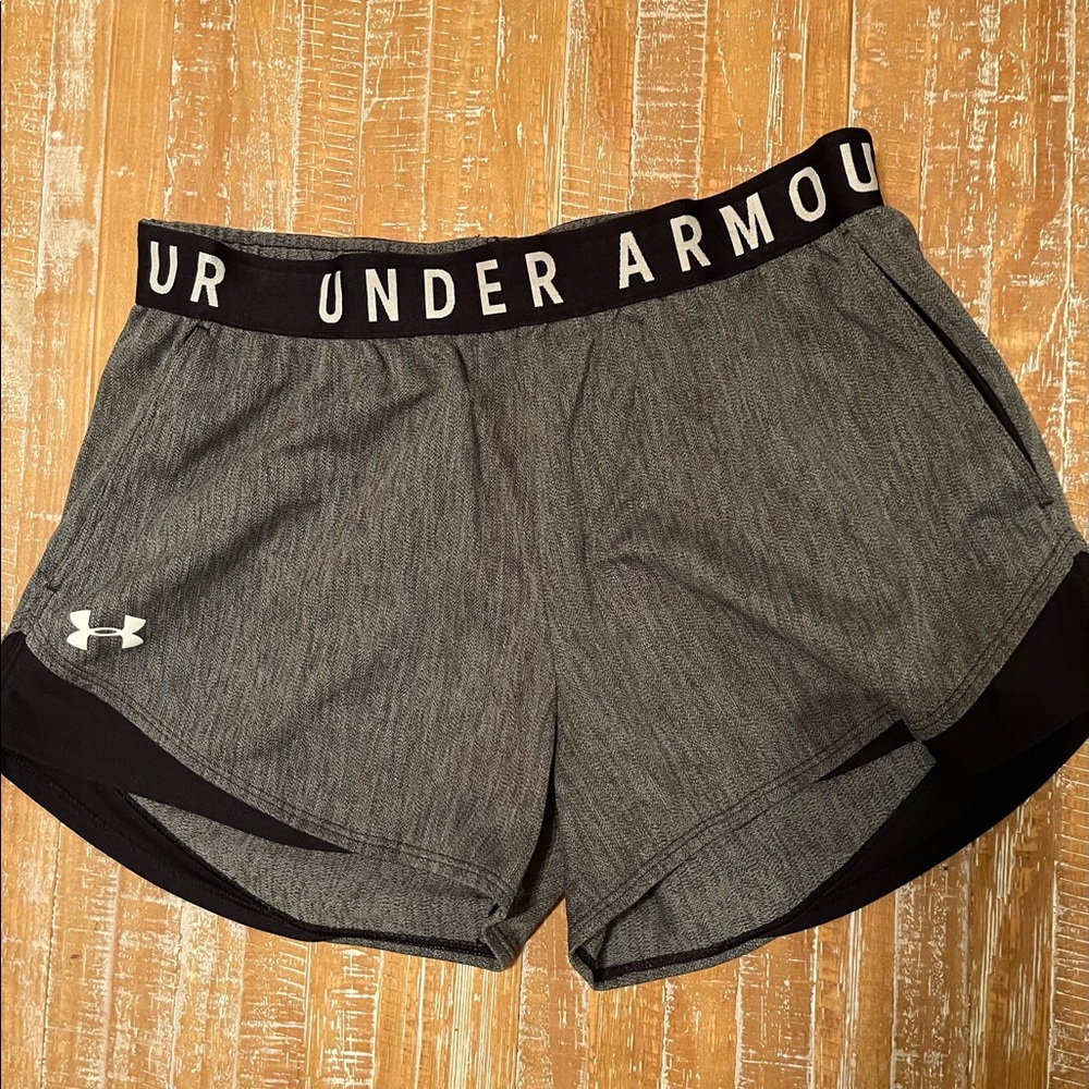 Under armour athletic shorts